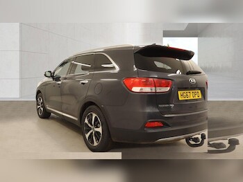Used Kia Sorento 2018 for sale - 78601543: Photo