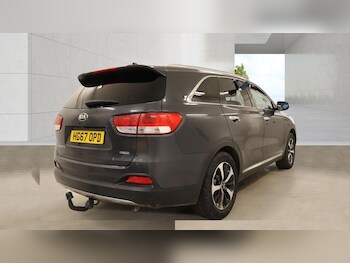 Used Kia Sorento 2018 for sale - 78601543: Photo
