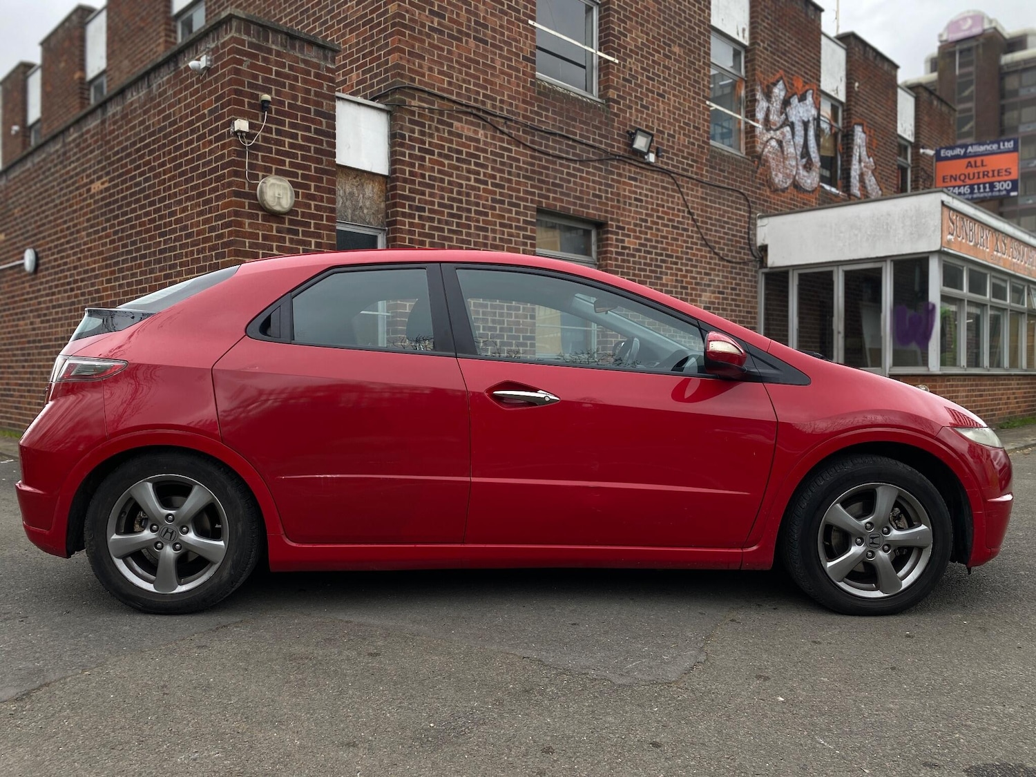 Used Honda Civic 2010 for sale - 78175894: Photo 17
