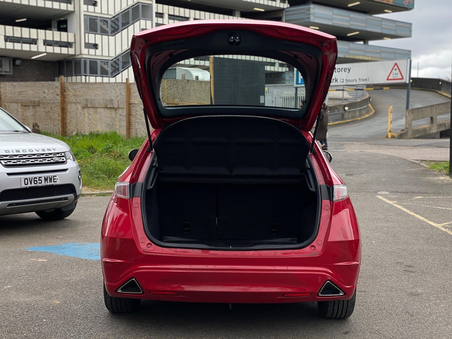 Used Honda Civic 2010 for sale - 78175894: Photo 18