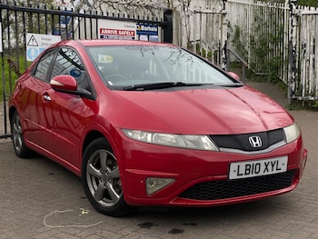 Honda Civic feature image