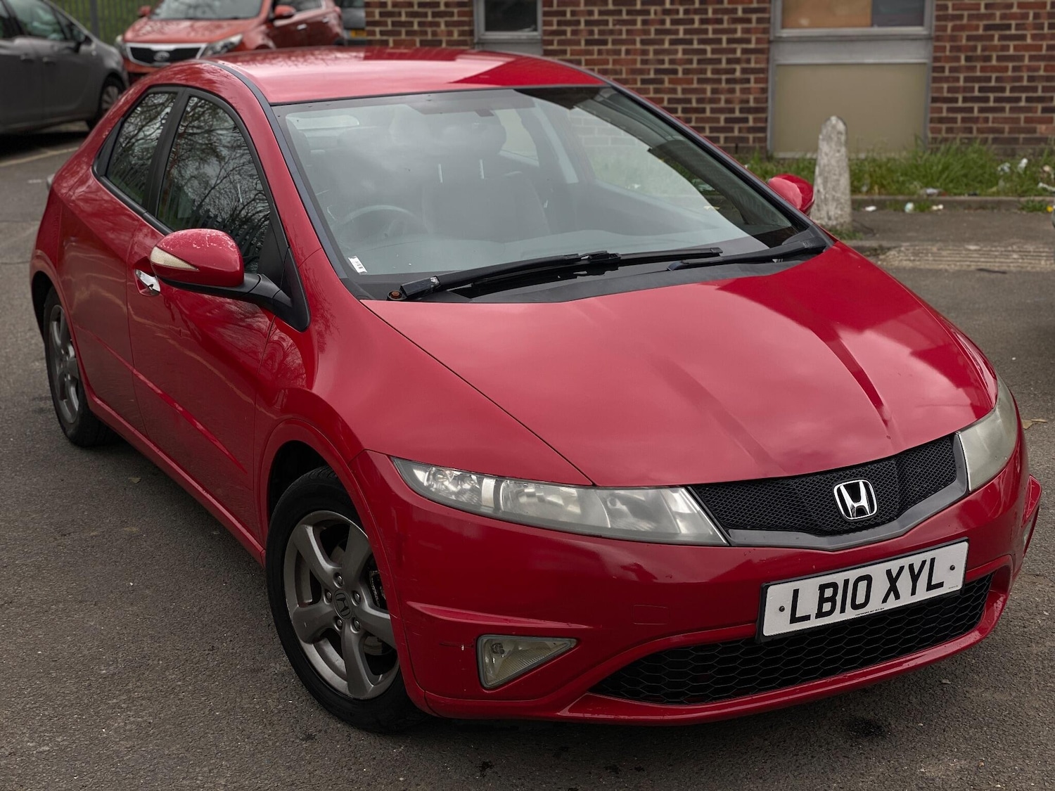 Used Honda Civic 2010 for sale - 78175894: Photo 8