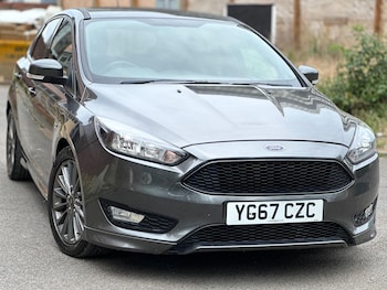 Used Ford Focus 2017 for sale - 78947078: Photo