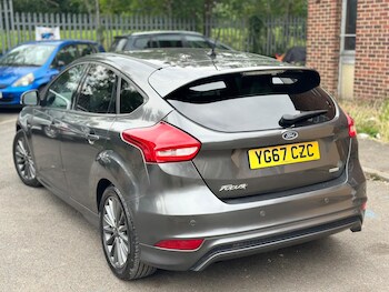 Used Ford Focus 2017 for sale - 78947078: Photo