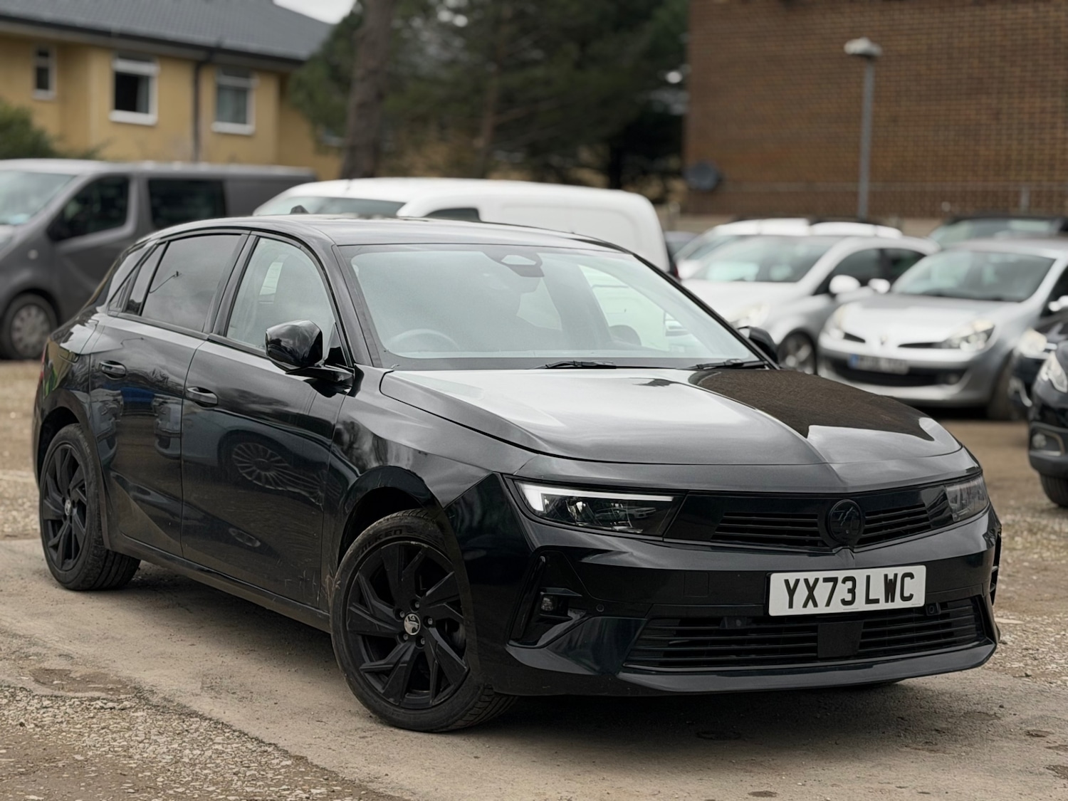 Used Vauxhall Astra 2024 for sale - 77687763: Photo 10