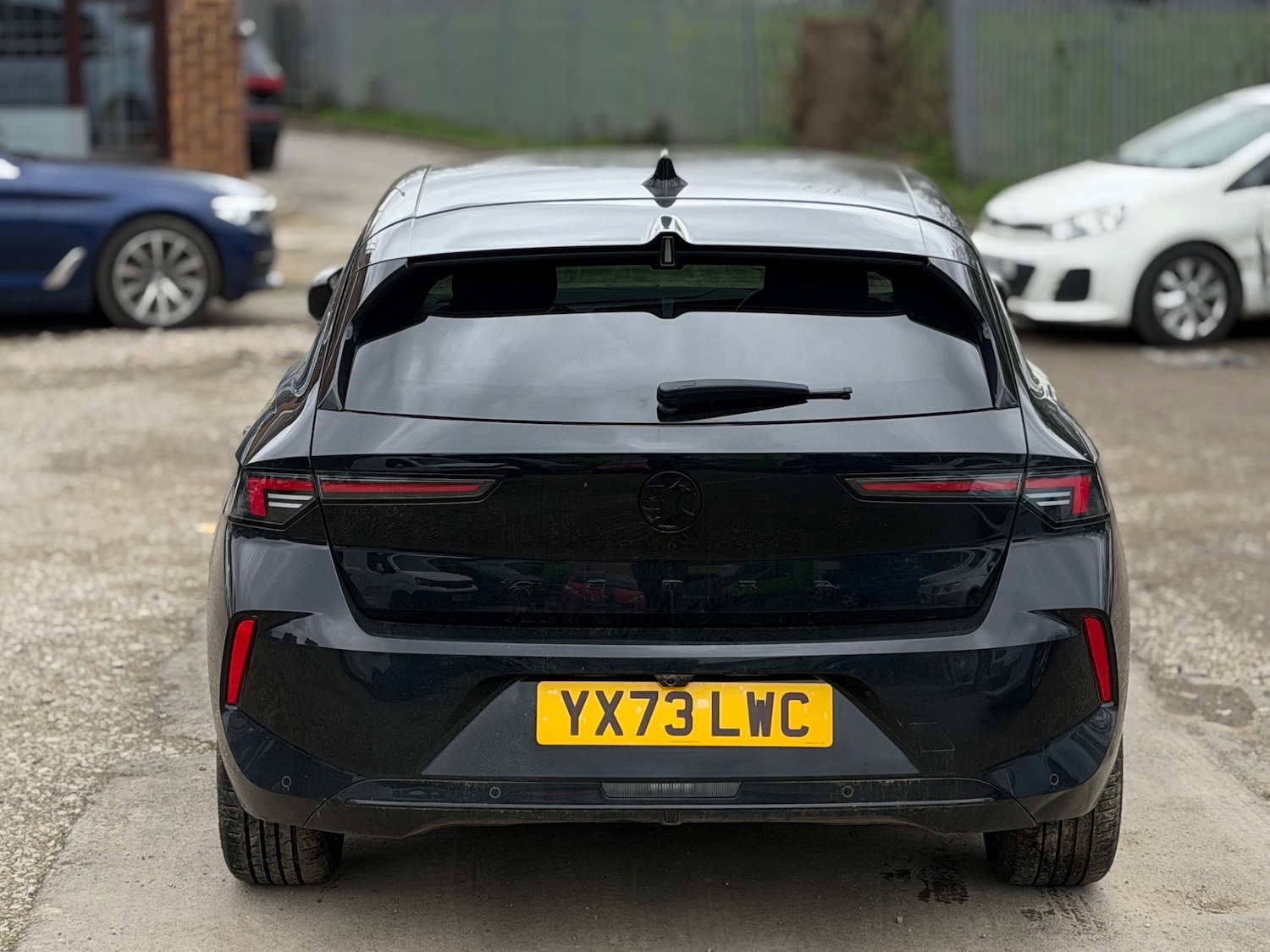 Used Vauxhall Astra 2024 for sale - 77687763: Photo 11