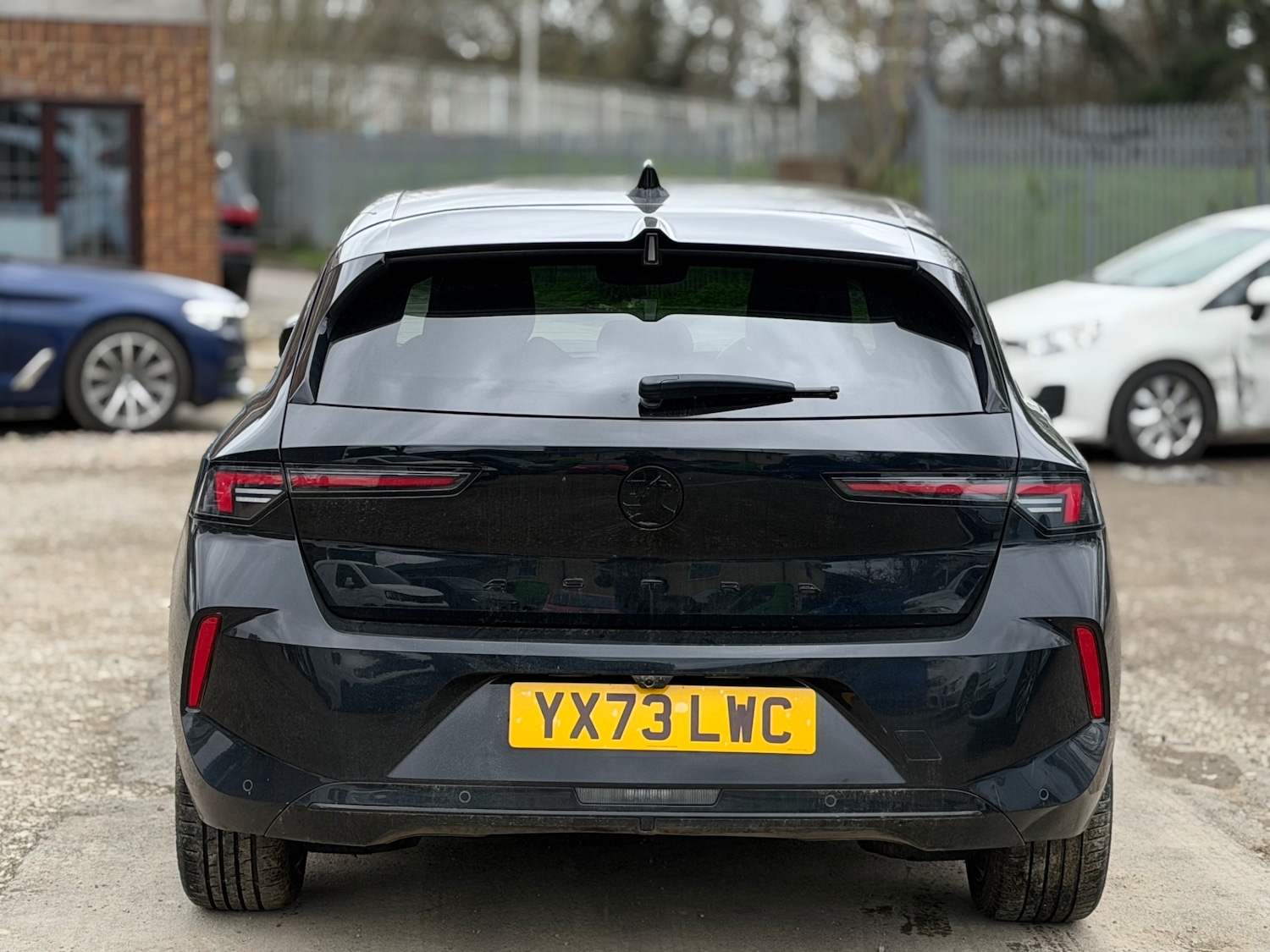 Used Vauxhall Astra 2024 for sale - 77687763: Photo 12