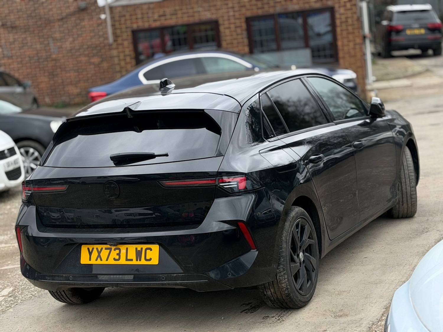 Used Vauxhall Astra 2024 for sale - 77687763: Photo 13