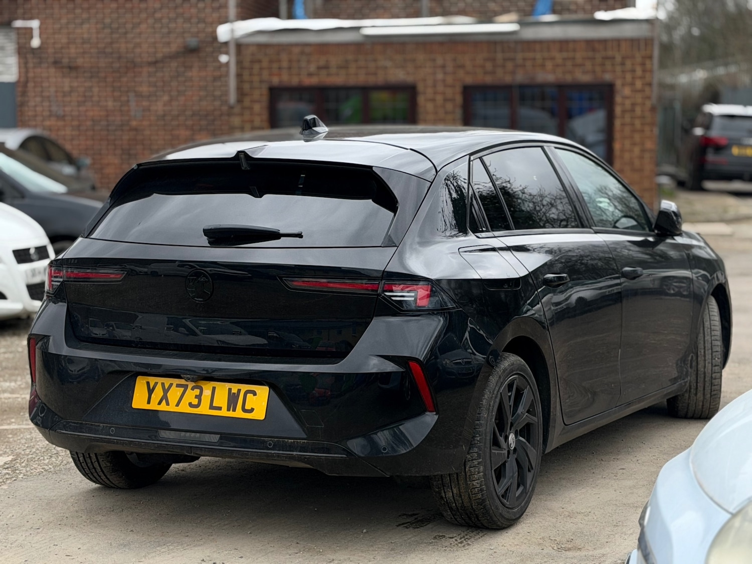 Used Vauxhall Astra 2024 for sale - 77687763: Photo 14