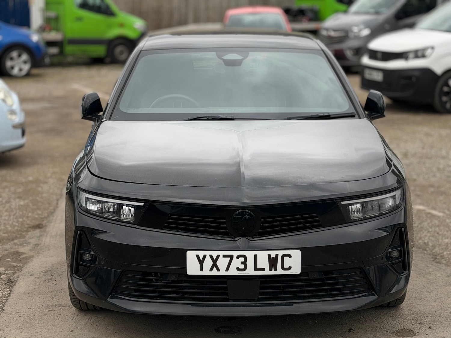 Used Vauxhall Astra 2024 for sale - 77687763: Photo 15