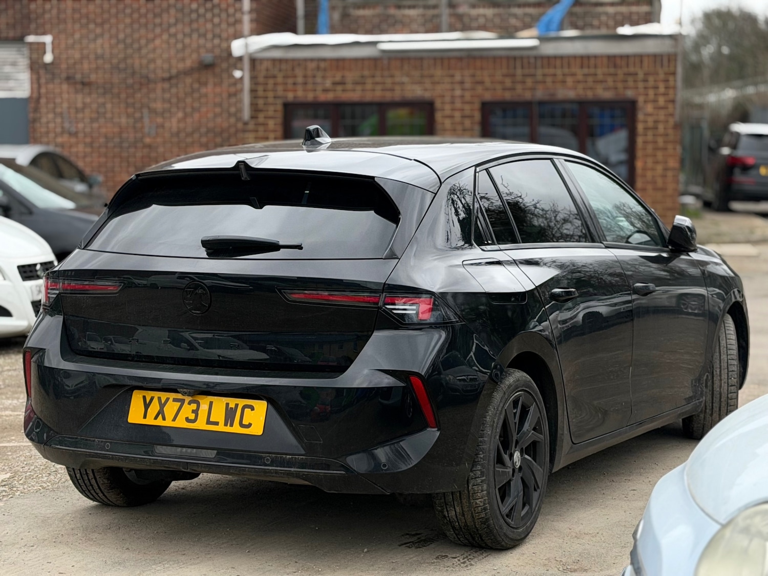 Used Vauxhall Astra 2024 for sale - 77687763: Photo 16