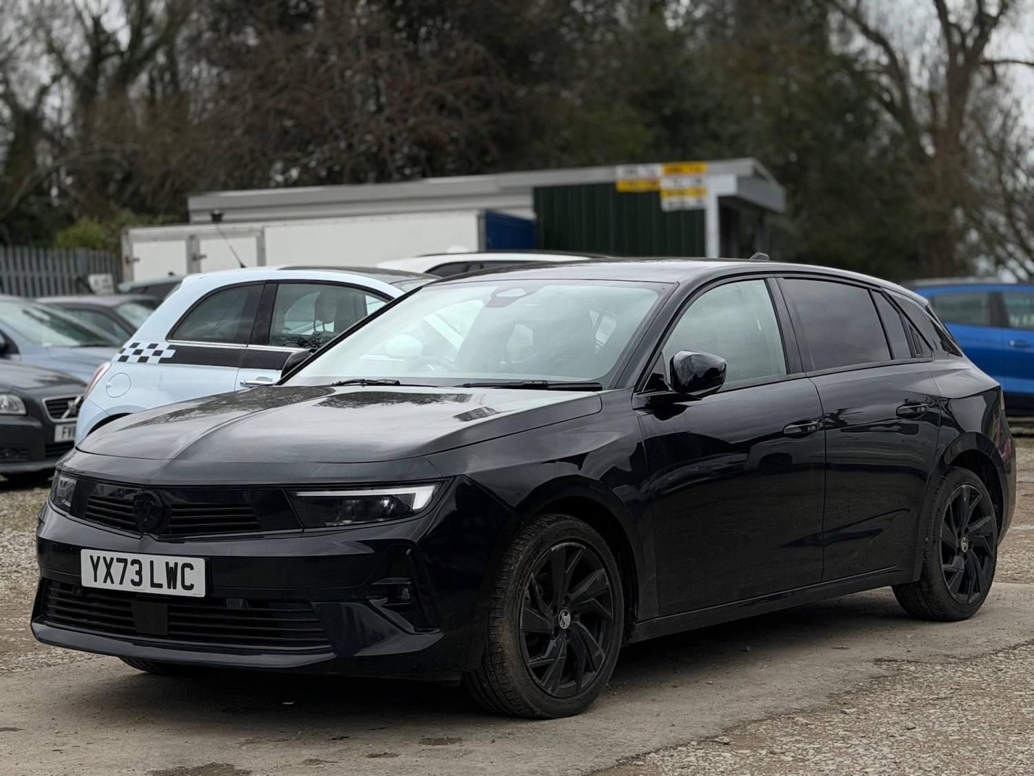 Used Vauxhall Astra 2024 for sale - 77687763: Photo 18