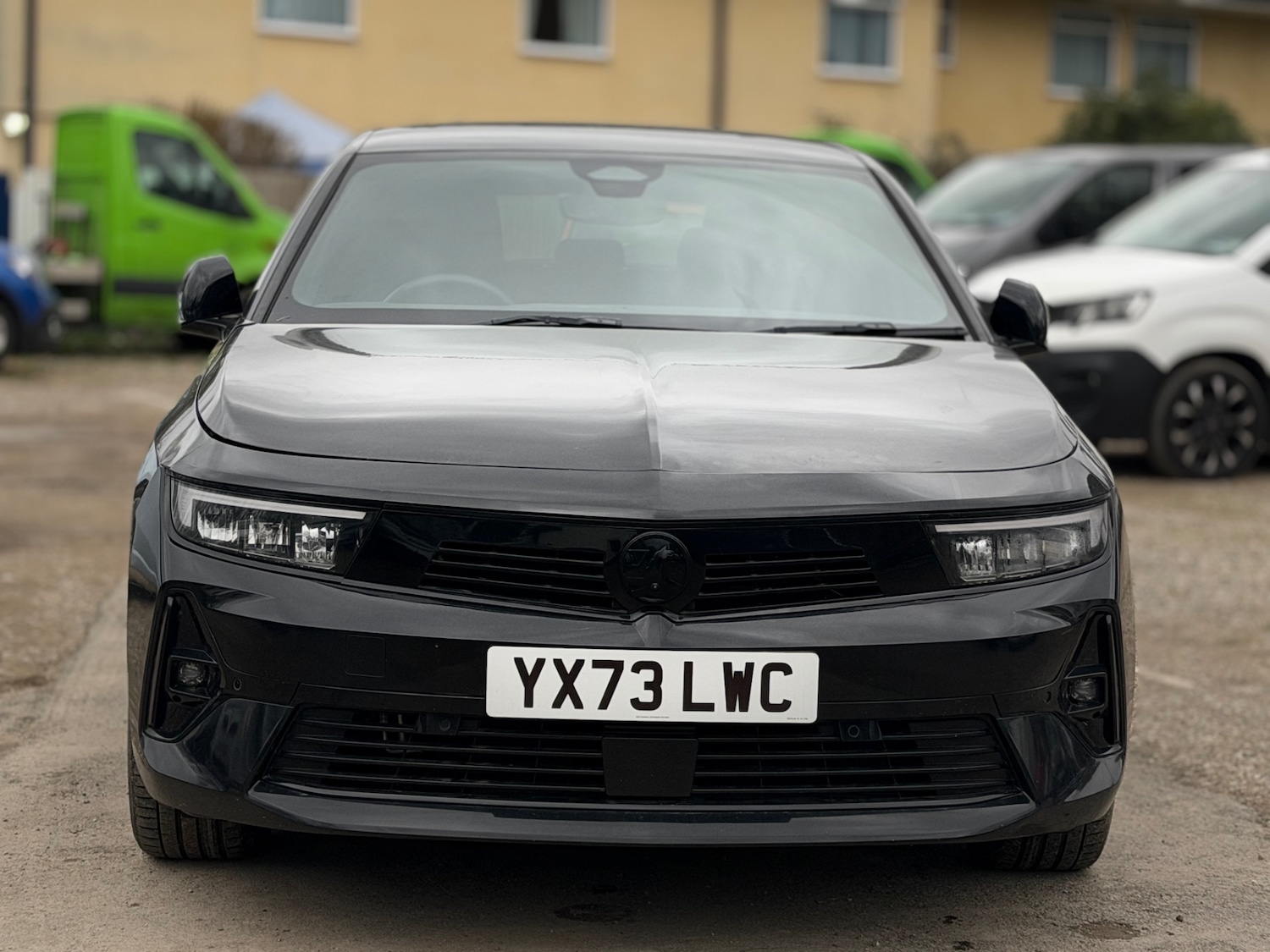 Used Vauxhall Astra 2024 for sale - 77687763: Photo 19