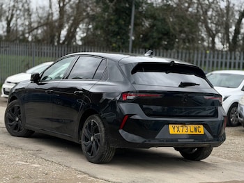 Used Vauxhall Astra 2024 for sale - 77687763: Photo