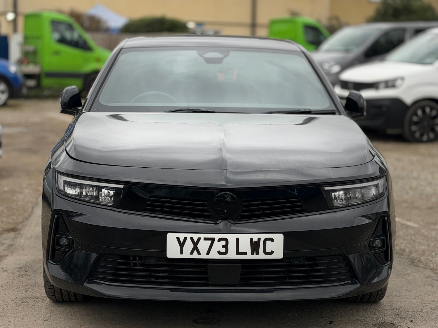 Used Vauxhall Astra 2024 for sale - 77687763: Photo 4