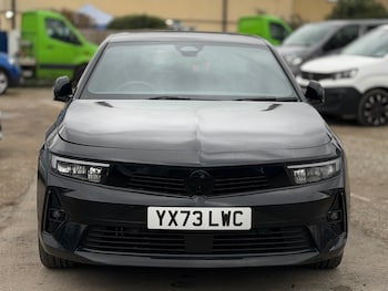 Used Vauxhall Astra 2024 for sale - 77687763: Photo