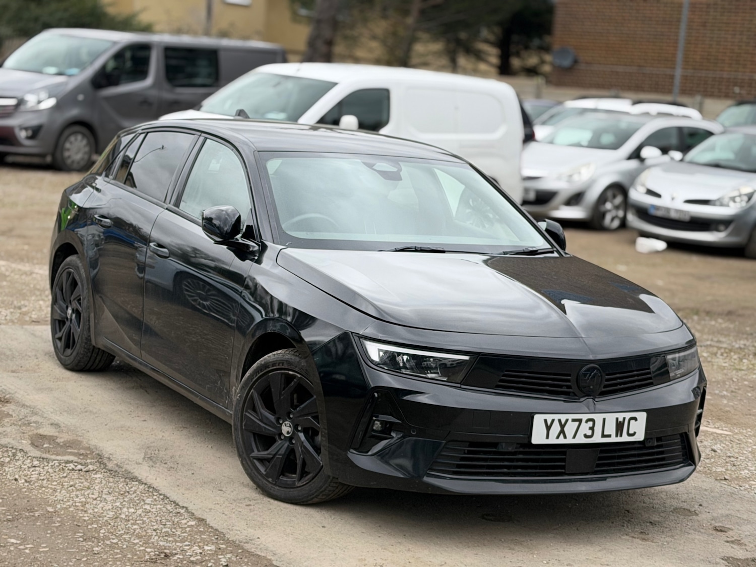 Used Vauxhall Astra 2024 for sale - 77687763: Photo 7