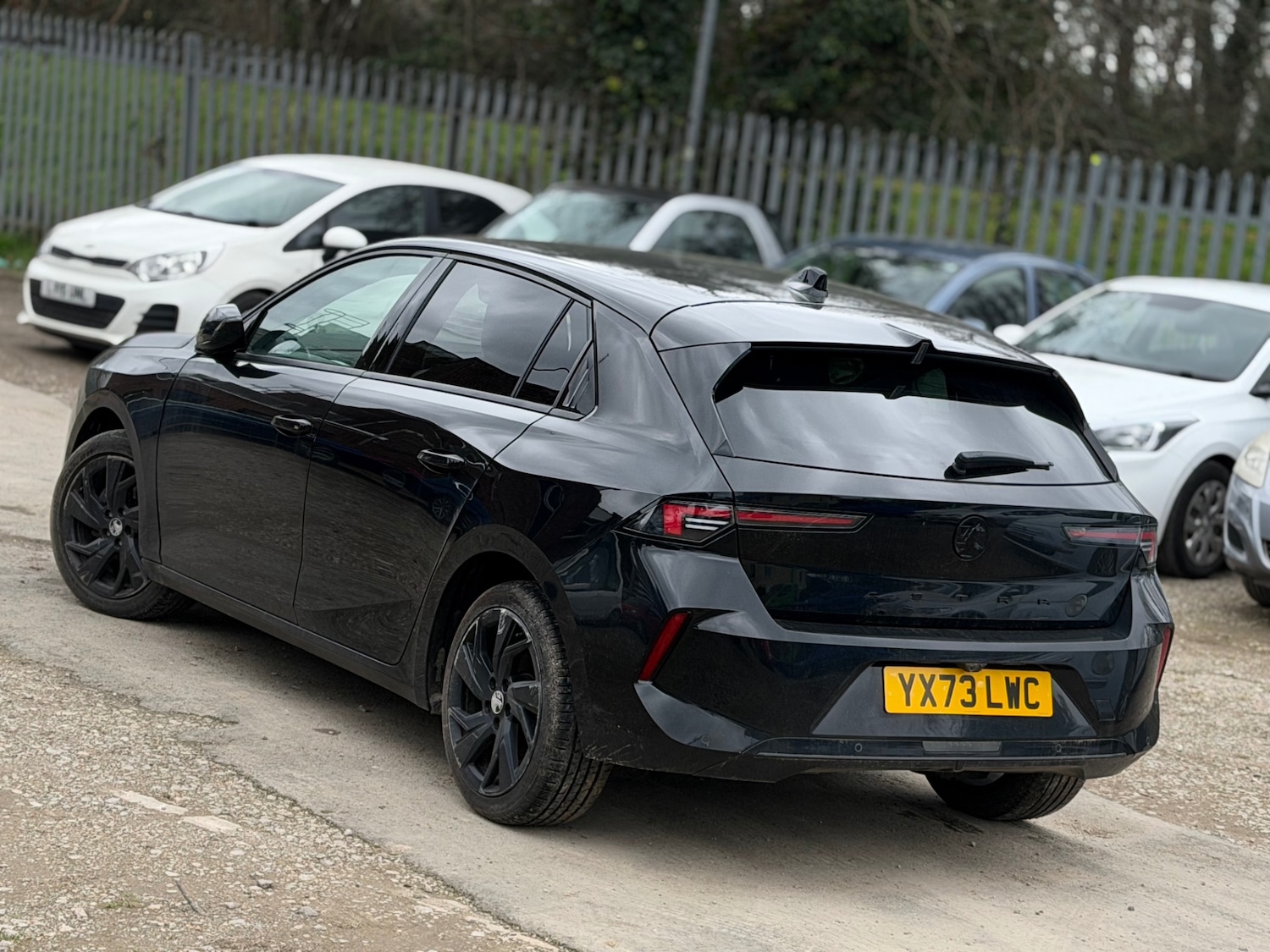 Used Vauxhall Astra 2024 for sale - 77687763: Photo 8