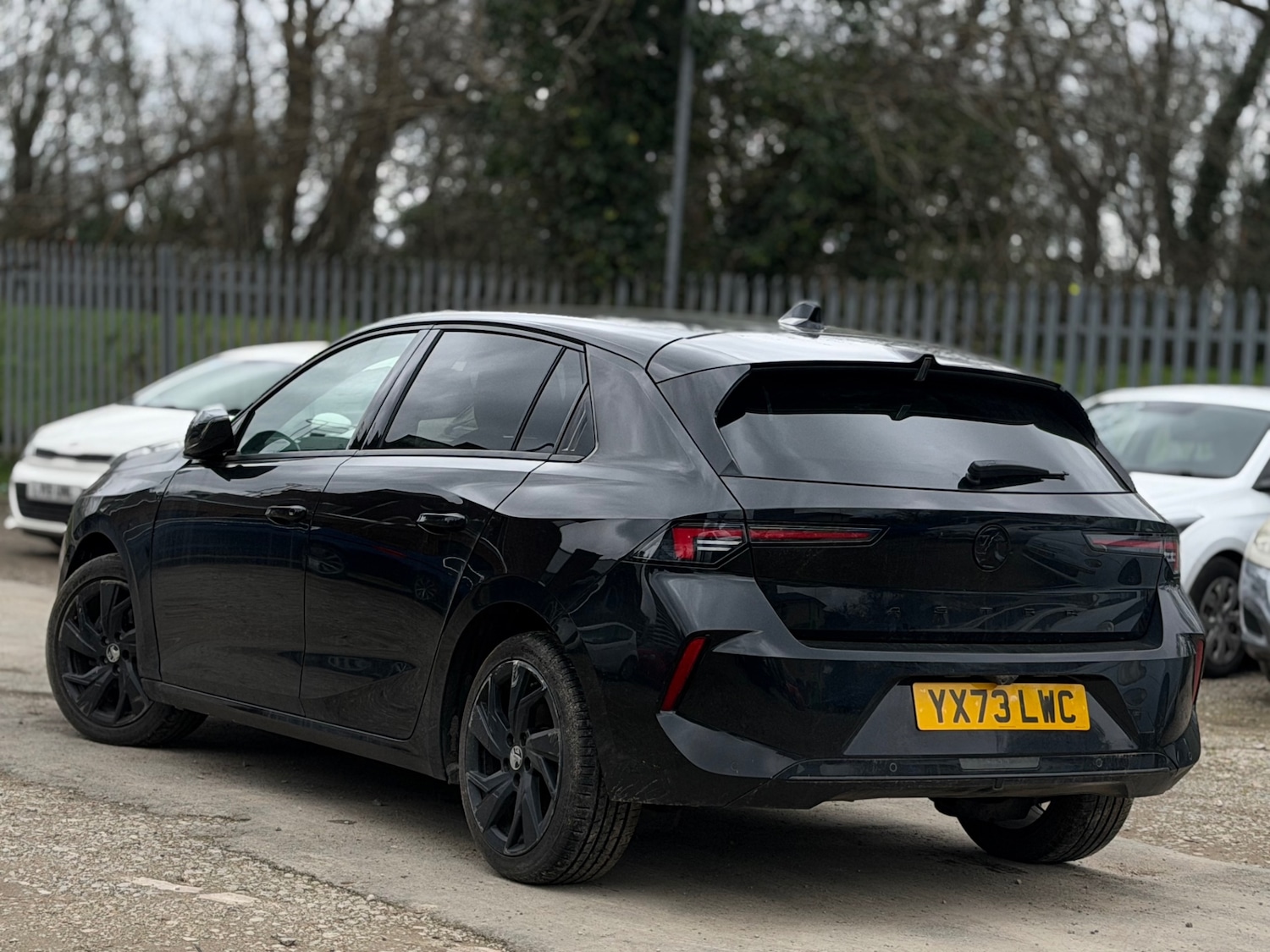 Used Vauxhall Astra 2024 for sale - 77687763: Photo 9