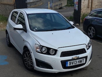 Used Chevrolet Aveo 2013 for sale - 78866646: Photo