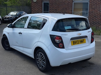 Used Chevrolet Aveo 2013 for sale - 78866646: Photo