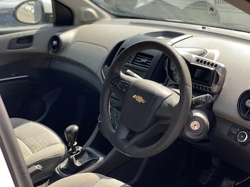 Used Chevrolet Aveo 2013 for sale - 78866646: Photo