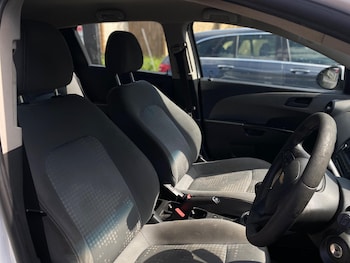 Used Chevrolet Aveo 2013 for sale - 78866646: Photo