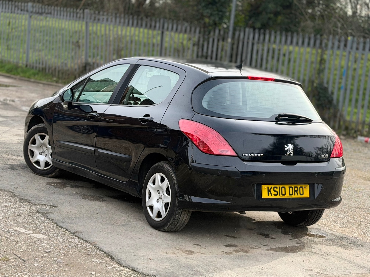 Used Peugeot 308 2010 for sale - 77589968: Photo 10
