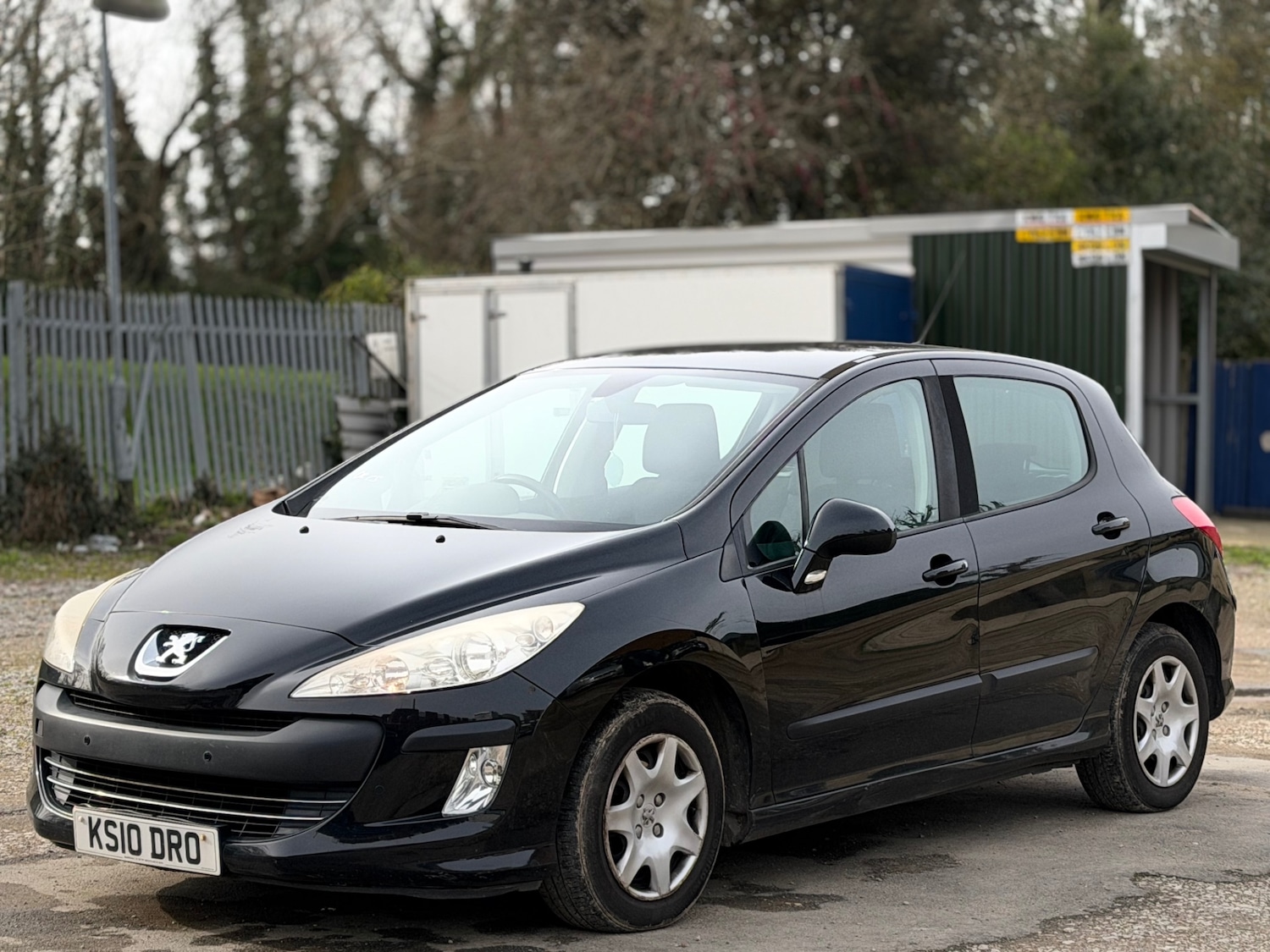 Used Peugeot 308 2010 for sale - 77589968: Photo 11