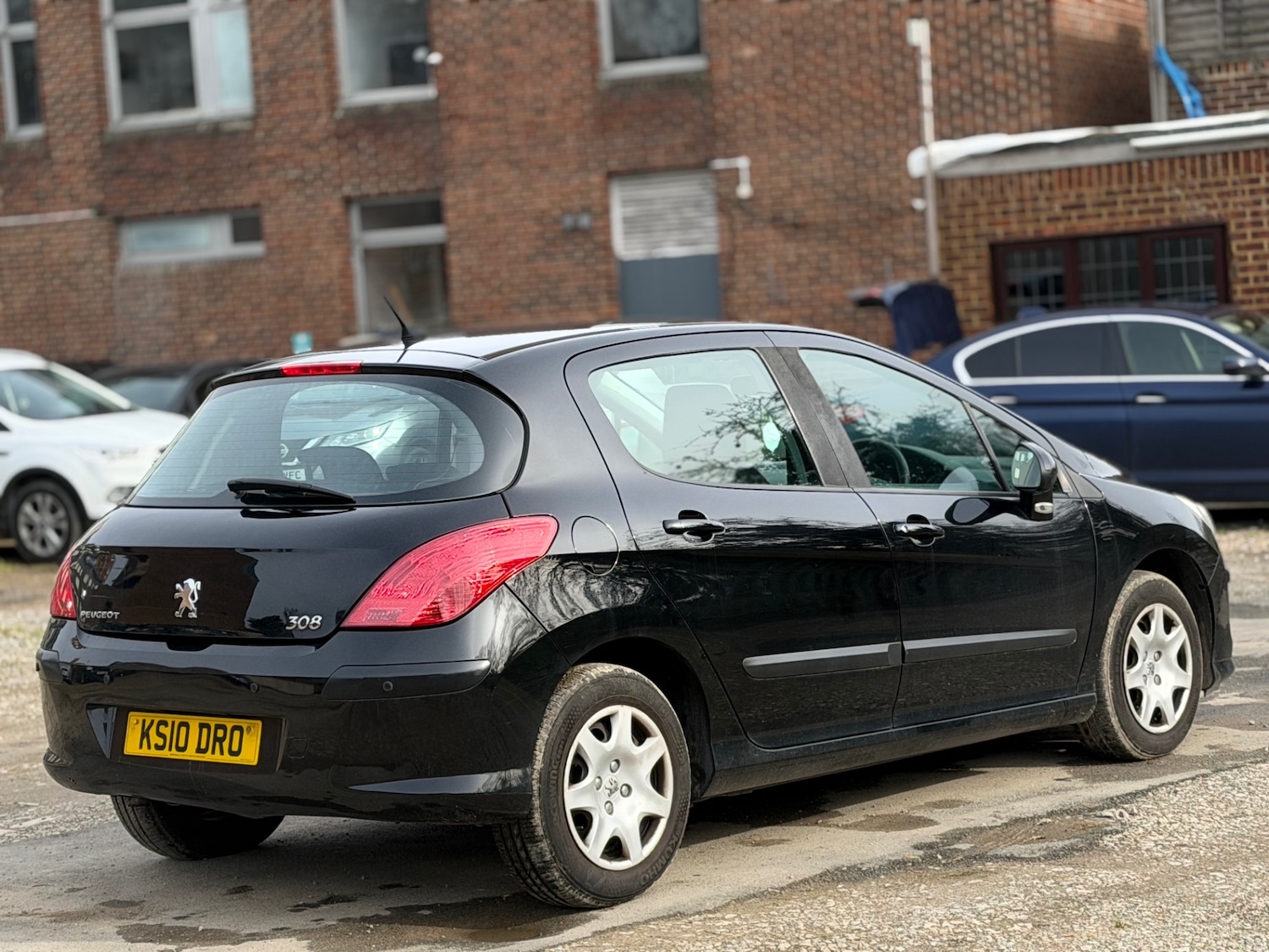 Used Peugeot 308 2010 for sale - 77589968: Photo 20