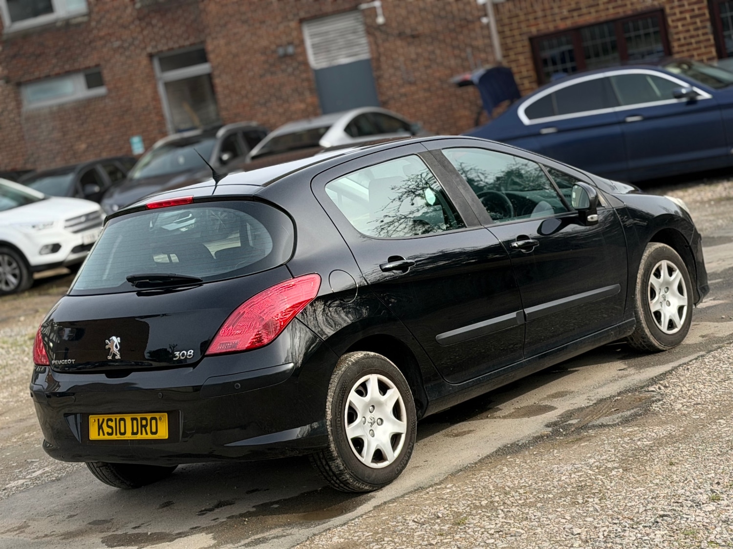 Used Peugeot 308 2010 for sale - 77589968: Photo 21