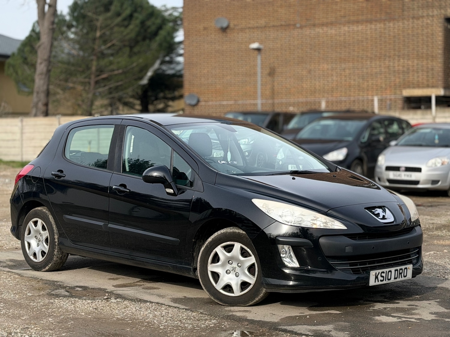Used Peugeot 308 2010 for sale - 77589968: Photo 4
