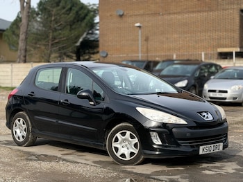 Used Peugeot 308 2010 for sale - 77589968: Photo