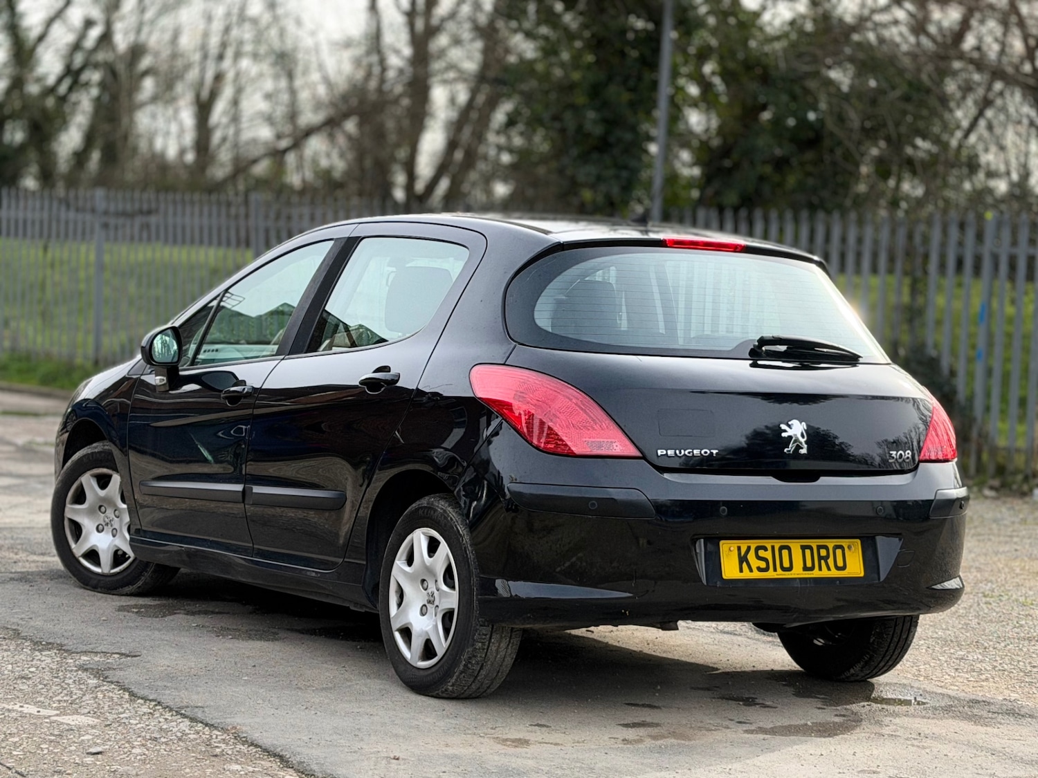 Used Peugeot 308 2010 for sale - 77589968: Photo 9