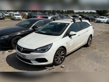 Used Vauxhall Astra 2021 for sale - 79387839: Photo
