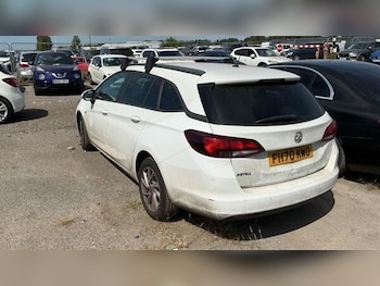 Used Vauxhall Astra 2021 for sale - 79387839: Photo