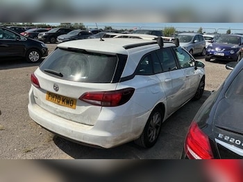 Used Vauxhall Astra 2021 for sale - 79387839: Photo