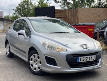 Used Peugeot 308 2012 for sale - 79121831: Photo