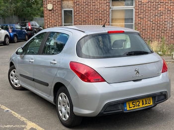 Used Peugeot 308 2012 for sale - 79121831: Photo