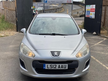 Used Peugeot 308 2012 for sale - 79121831: Photo