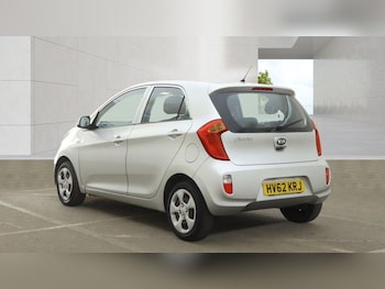 Used Kia Picanto 2012 for sale - 79325166: Photo