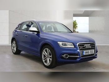Used Audi SQ5 2016 for sale - 79039314: Photo