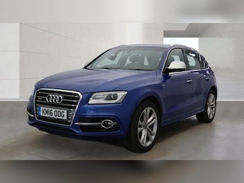 Used Audi SQ5 2016 for sale - 79039314: Photo