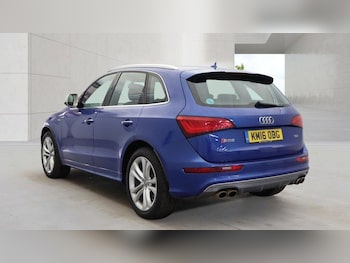 Used Audi SQ5 2016 for sale - 79039314: Photo