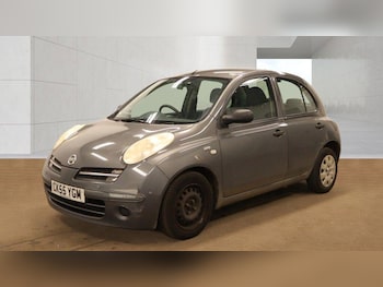 Used Nissan Micra 2006 for sale - 78447528: Photo