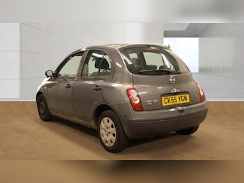 Used Nissan Micra 2006 for sale - 78447528: Photo
