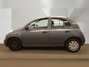 Used Nissan Micra 2006 for sale - 78447528: Photo