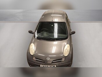 Used Nissan Micra 2006 for sale - 78447528: Photo