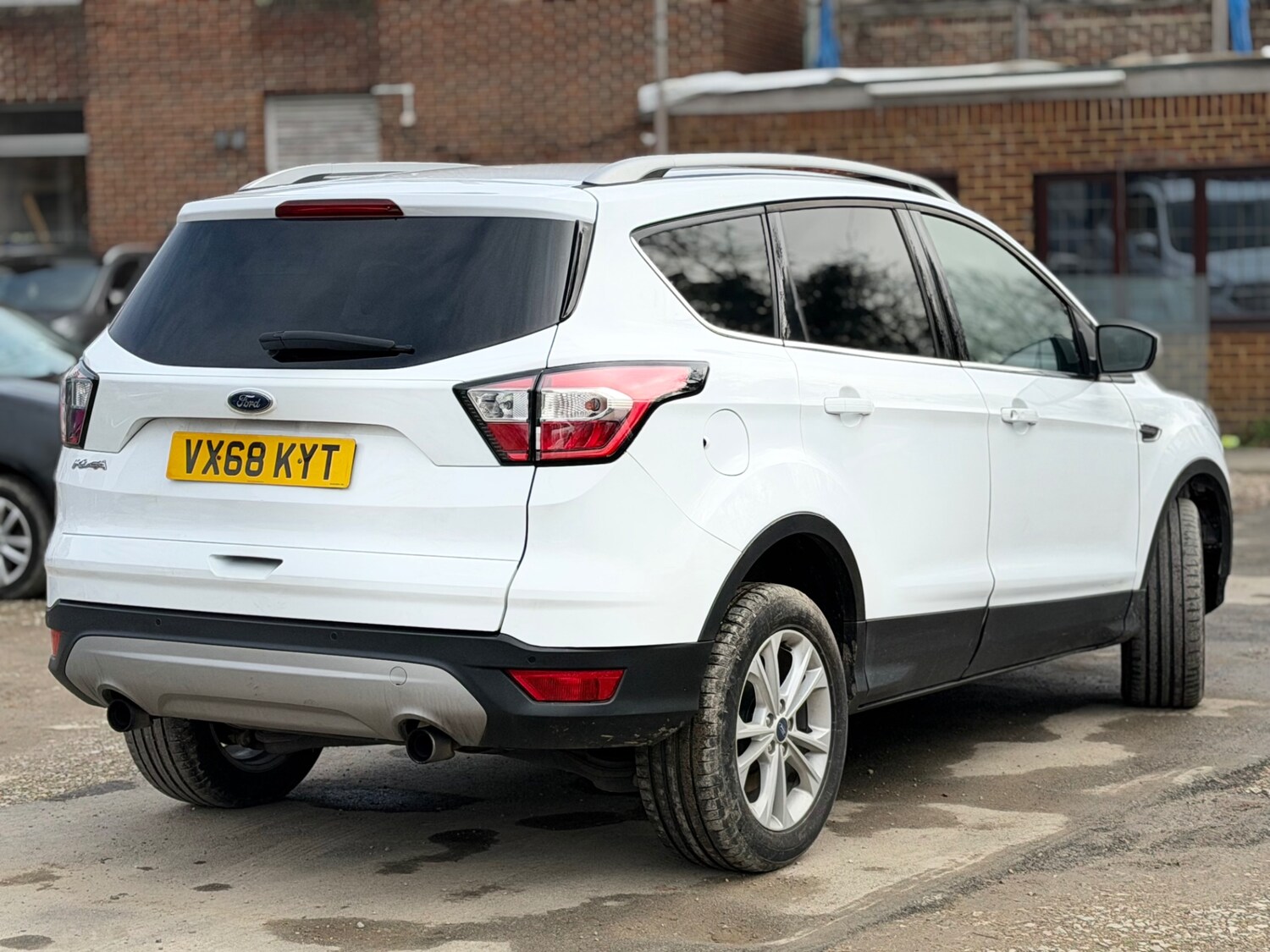Used Ford Kuga 2018 for sale - 77640234: Photo 12