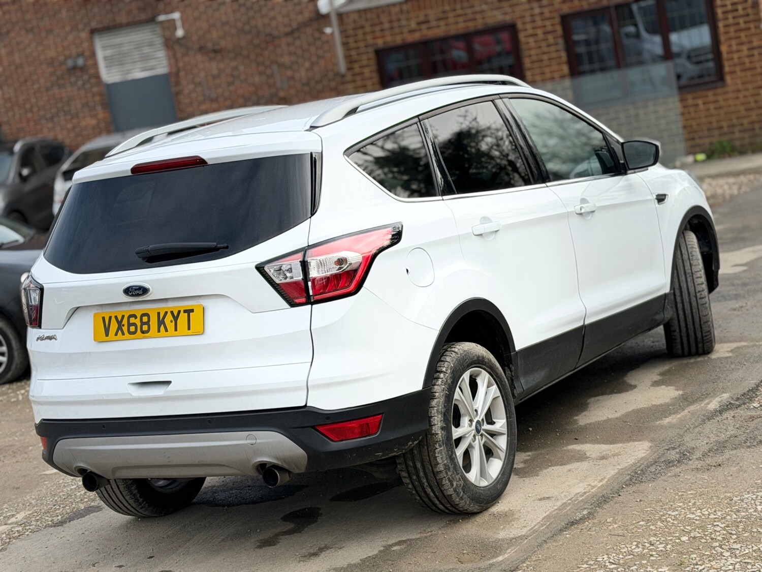 Used Ford Kuga 2018 for sale - 77640234: Photo 13